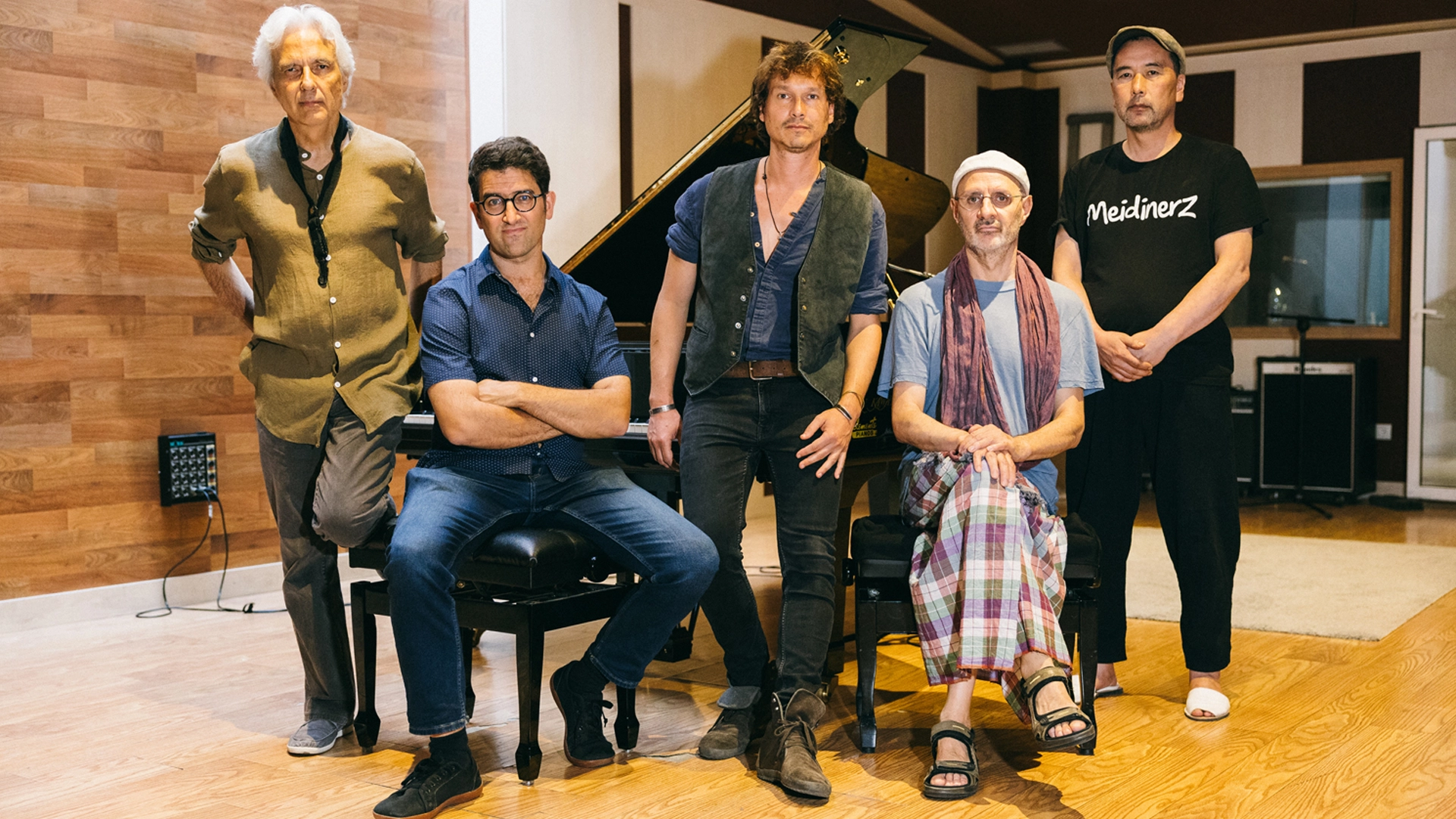 All Star Jazz Project: el debut jazzístic de Ramon Mirabet | jazz, pòdcast, ràdio