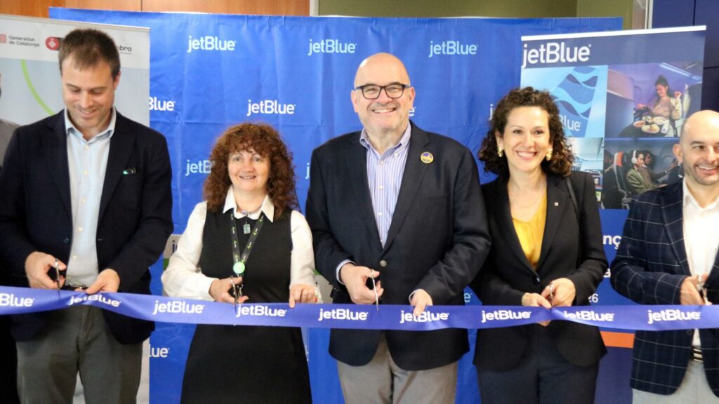 Jetblue Barcelona Boston