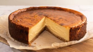 El millor pastís de formatge de Catalunya el fa la pastisseria Jon Cake