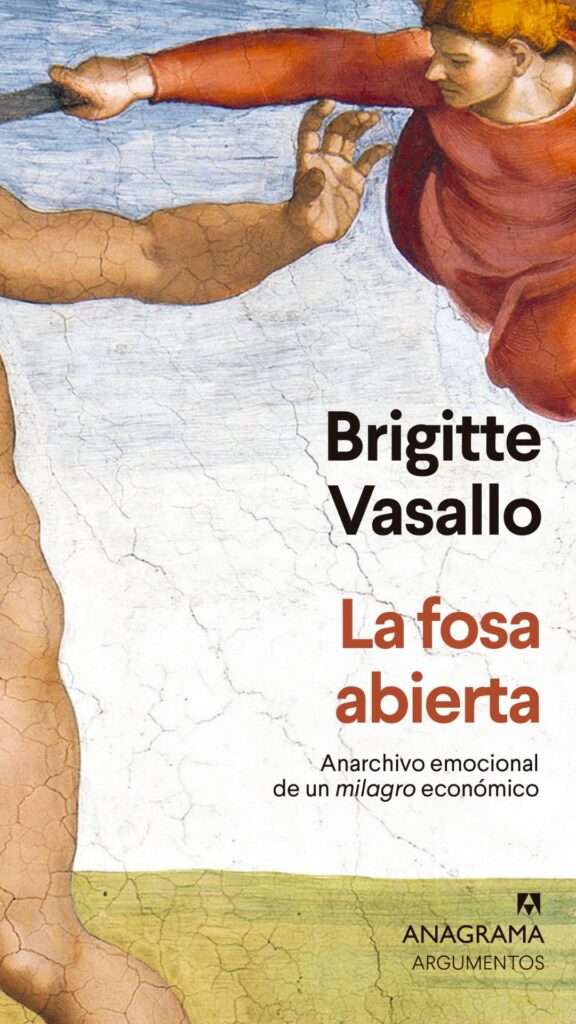 Brigitte Vasallo: "Es pensa que el migrant ho és per haver comès alguna falta" | immigració, llibre