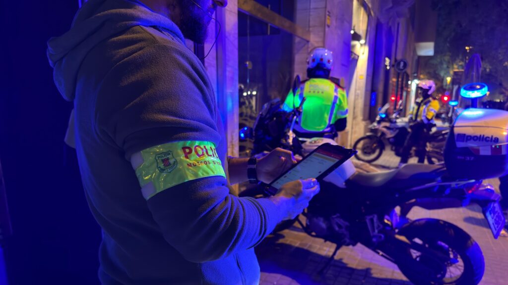 lladres de domicili detinguts a Setmana Santa