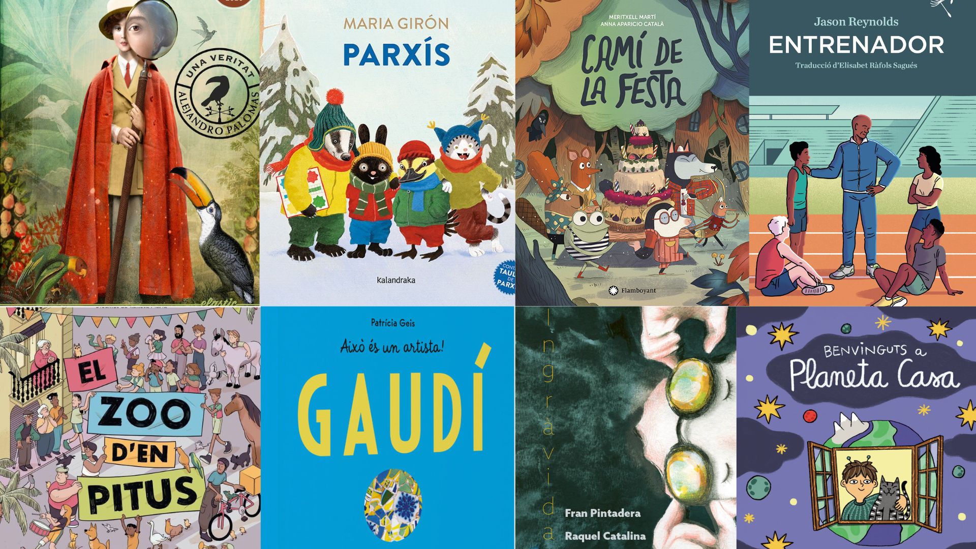 Propostes infantils i juvenils pel Sant Jordi 2026 | infants, joves, llibres, Sant Jordi