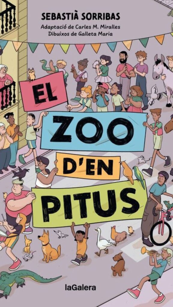 Propostes infantils i juvenils pel Sant Jordi 2026 | infants, joves, llibres, Sant Jordi
