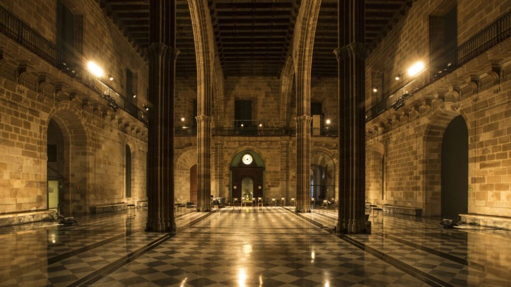 llotja de mar