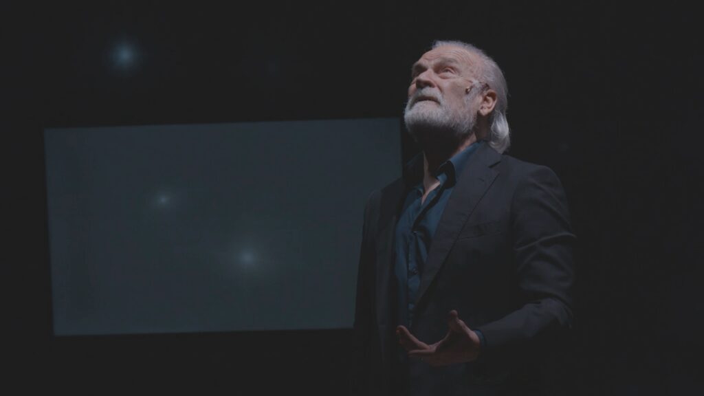 Lluís Homar: "El poder té moltes temptacions" | novel·la, Teatre Romea