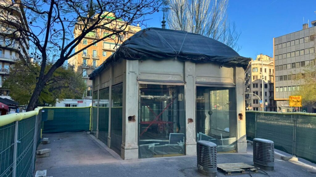 marquesina sant gervasi
