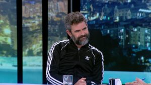 Pau Roca: “Es fa molta mofa de Gràcia, però diria que és un barri molt solidari”