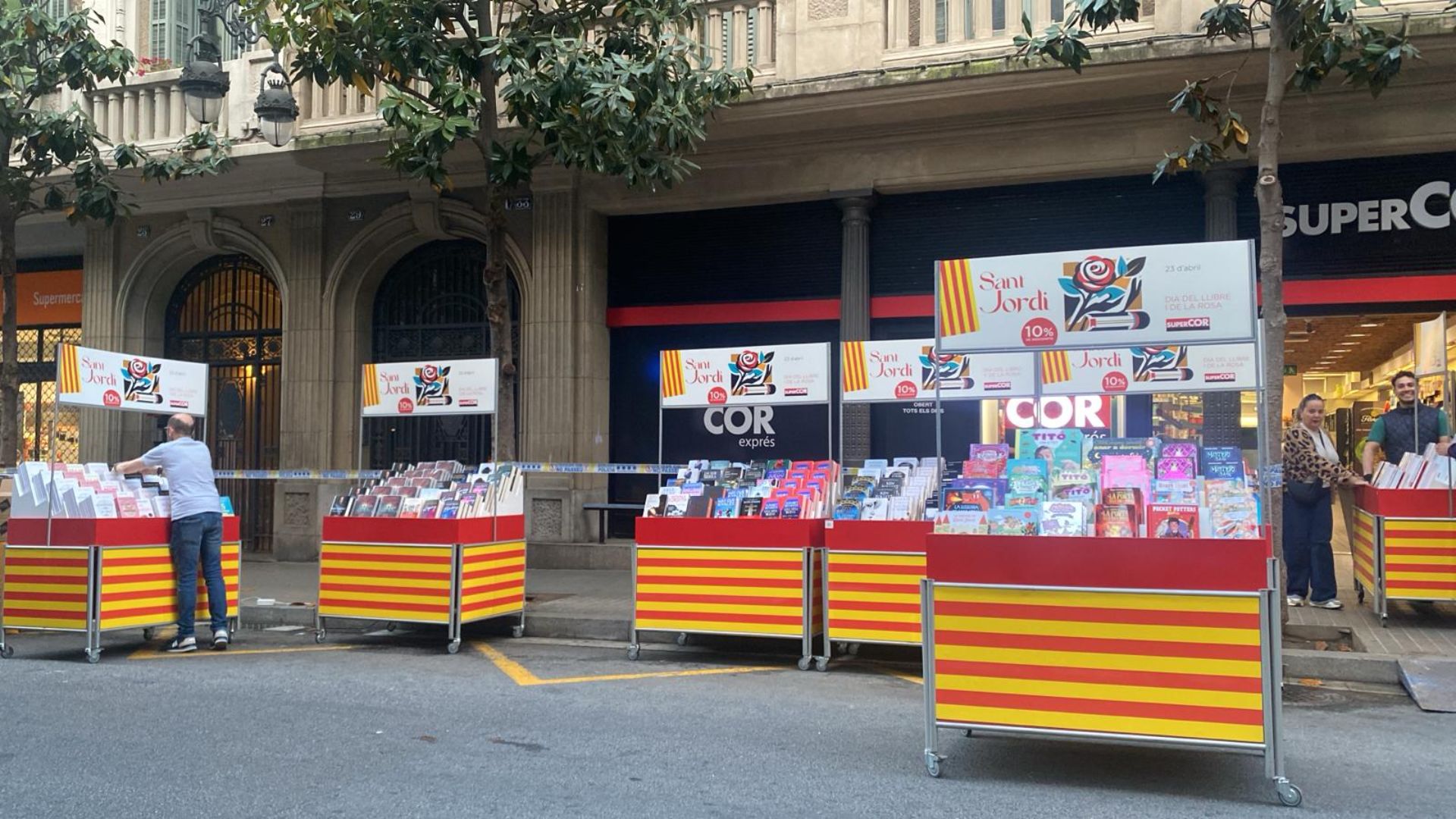 parades Sant Jordi