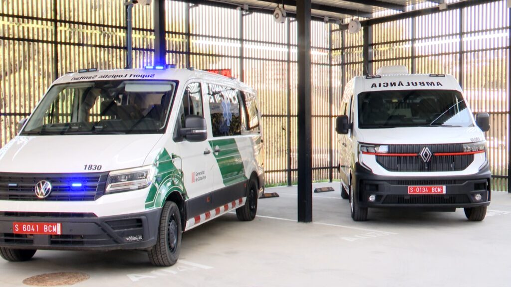El SEM desplega 286 ambulàncies noves a Barcelona: més recursos i millor capacitat assistencial | emergències, SEM