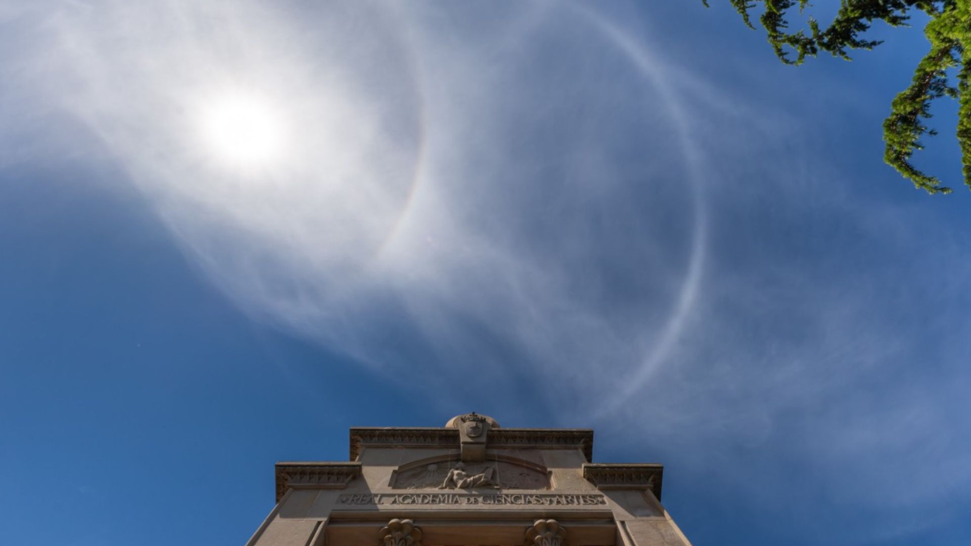 Observatori Fabra calor abril 2026