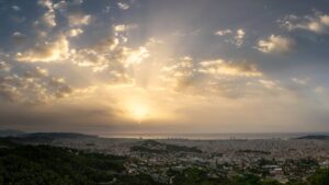 Rècord històric: l’Observatori Fabra viu la nit d’abril més càlida en més de 100 anys