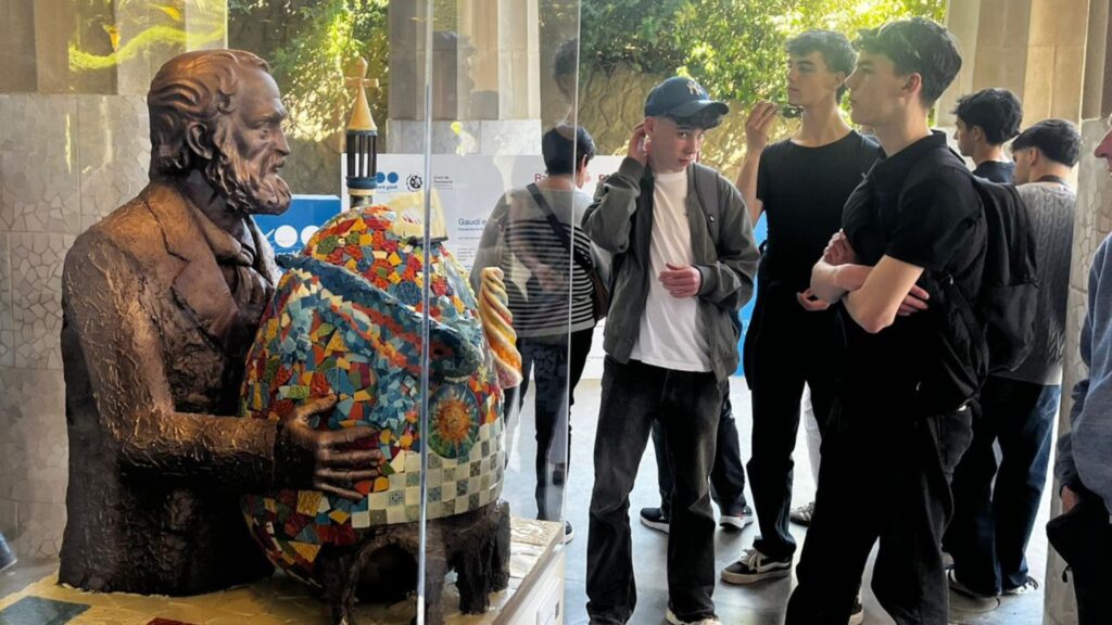 Bona acollida del Passi Verd per entrar al Park Güell gratis durant la Setmana Santa | Parc Güell, Setmana Santa