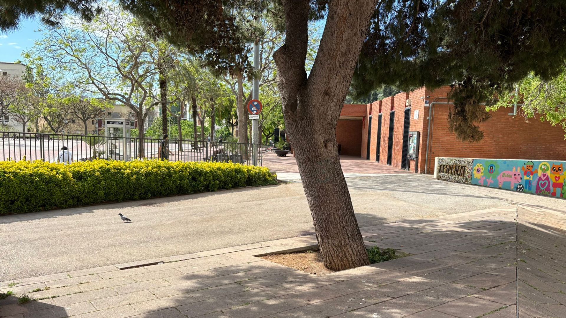 Els Mossos investiguen la mort d'un home en una baralla a Sant Genís dels Agudells | delinqüència, mort, Mossos d'Esquadra