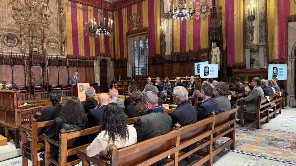 collboni premi internacional barcelona per la pau