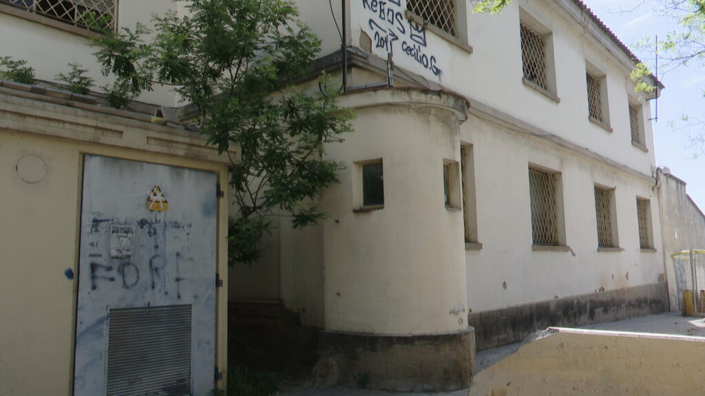 La pres&oacute; de dones de la Trinitat Vella no s'enderrocar&agrave; del tot