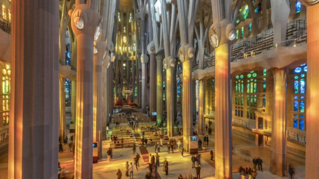 Entrades gratis a la Sagrada Família aquest Sant Jordi 2026 per als Jordis i les Jordines | Sagrada Família, Sant Jordi