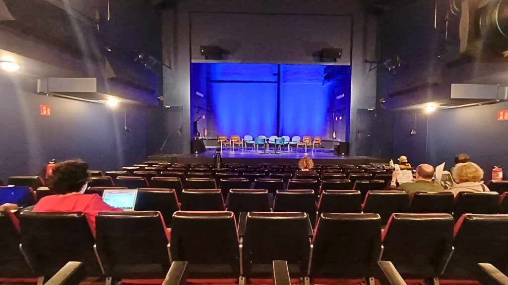 sala gran teatre Raval