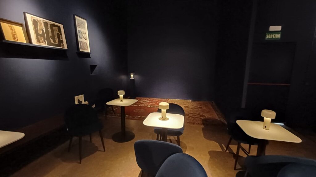 sala petita teatre Raval