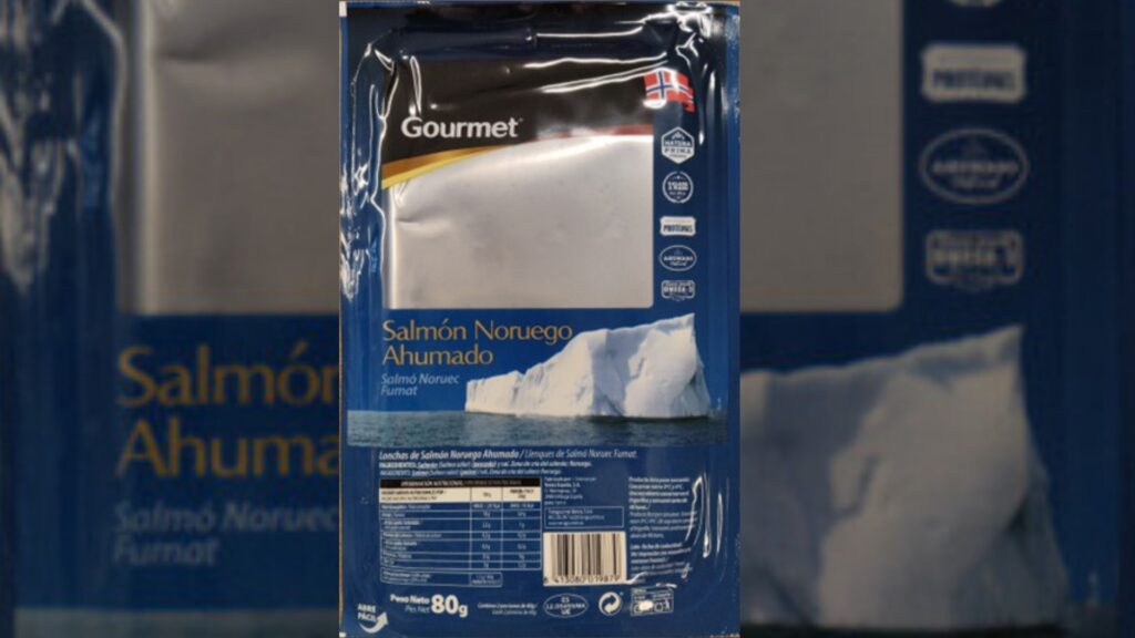 S'amplia l'alerta pel salmó fumat que conté un bacteri: pot provocar vòmits i febre | alimentació, consumidors, salut pública