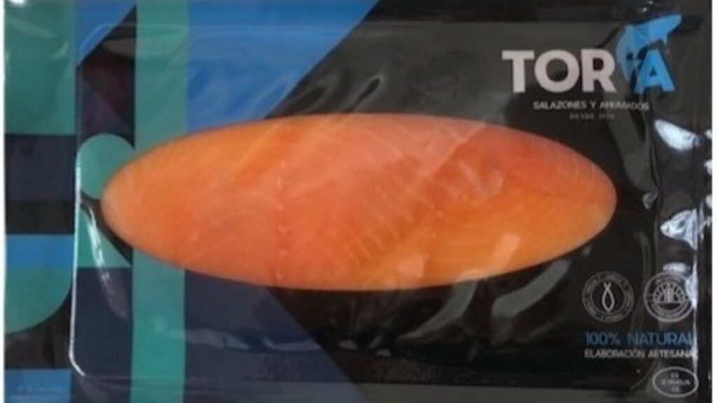 S'amplia l'alerta pel salmó fumat que conté un bacteri: pot provocar vòmits i febre | alimentació, consumidors, salut pública