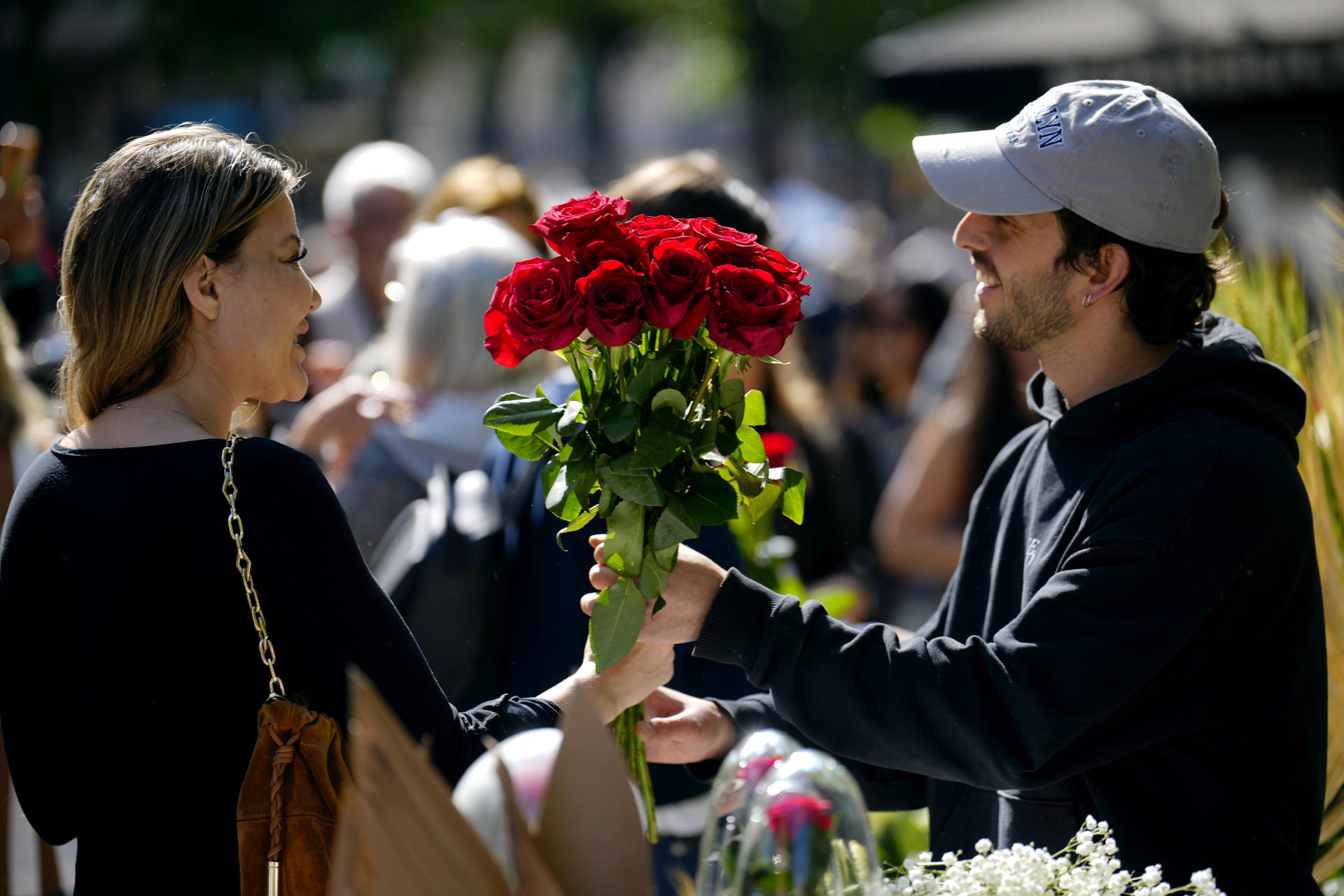 Sant Jordi 2026 a Barcelona