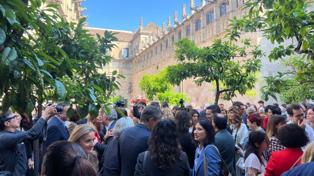 Sant Jordi 2026 Pati Tarongers Barcelona