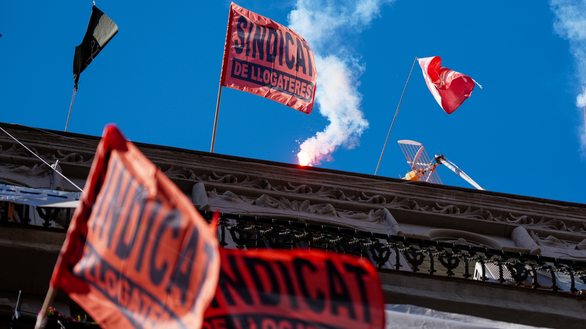 Sindicat Llogateres crida vaga general