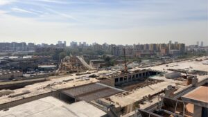 Barcelona contractarà vigilància privada en 20 solars de Sant Andreu per evitar-hi assentaments