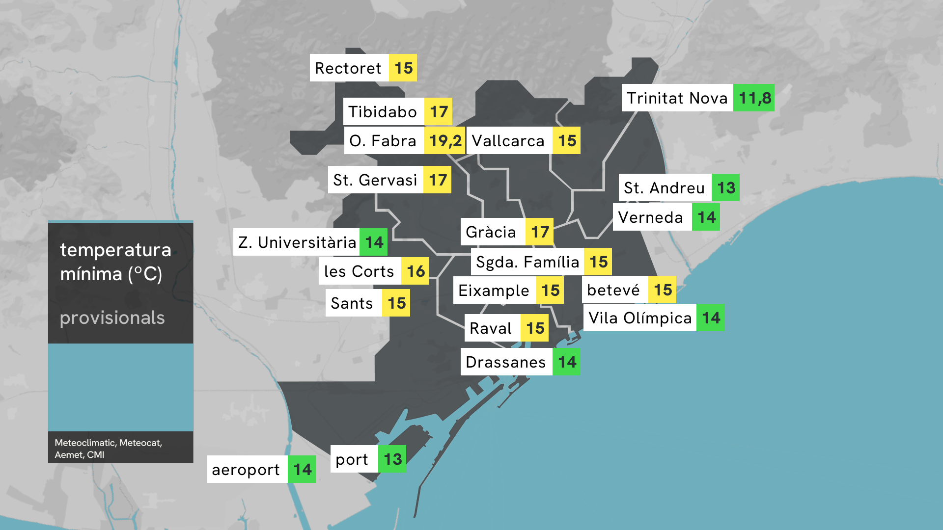 temperatura minima 10 abril