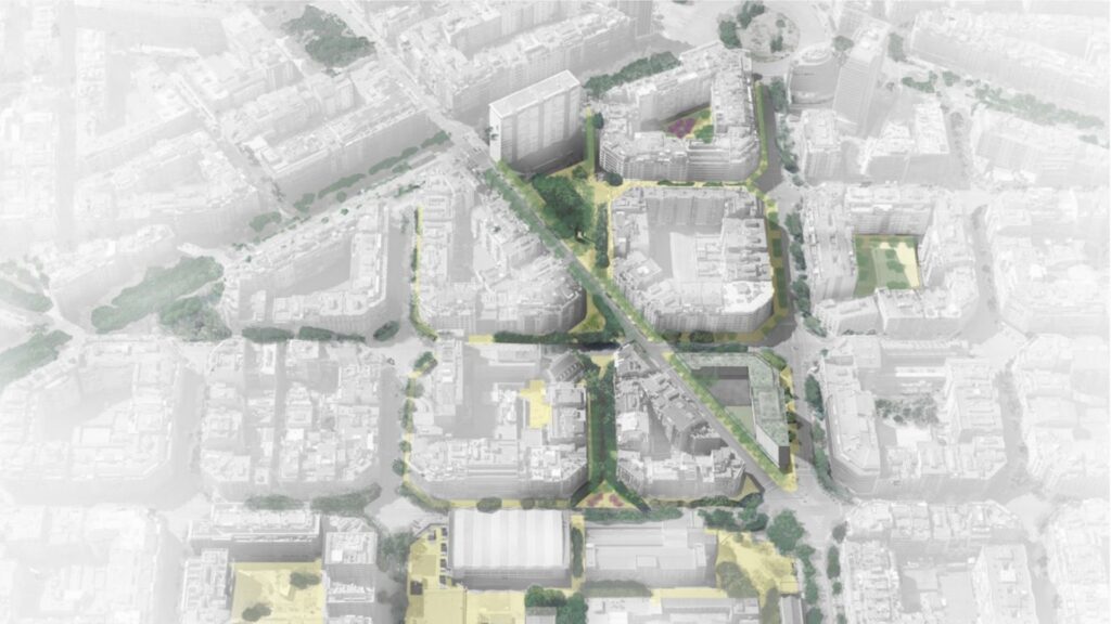 espais verds eixample