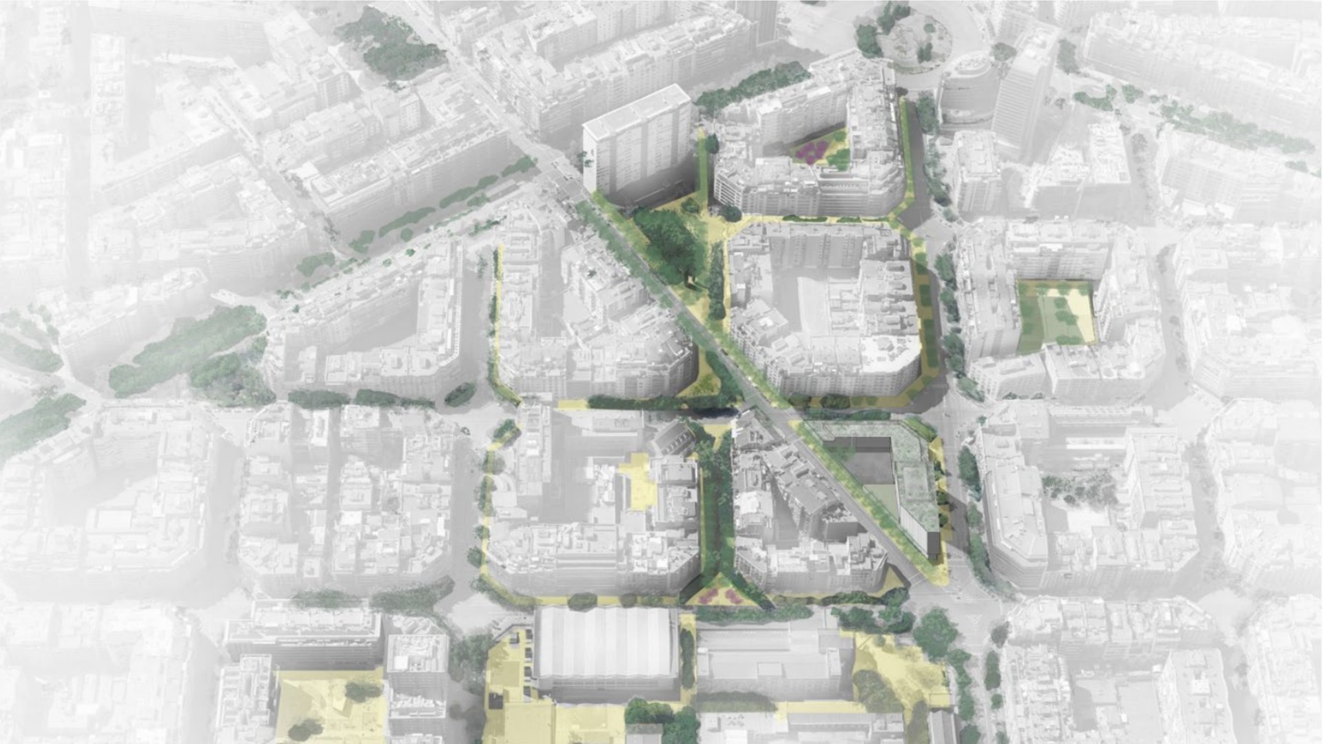 espais verds eixample