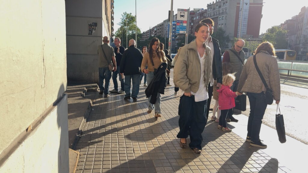 vorera gran via palau vestit