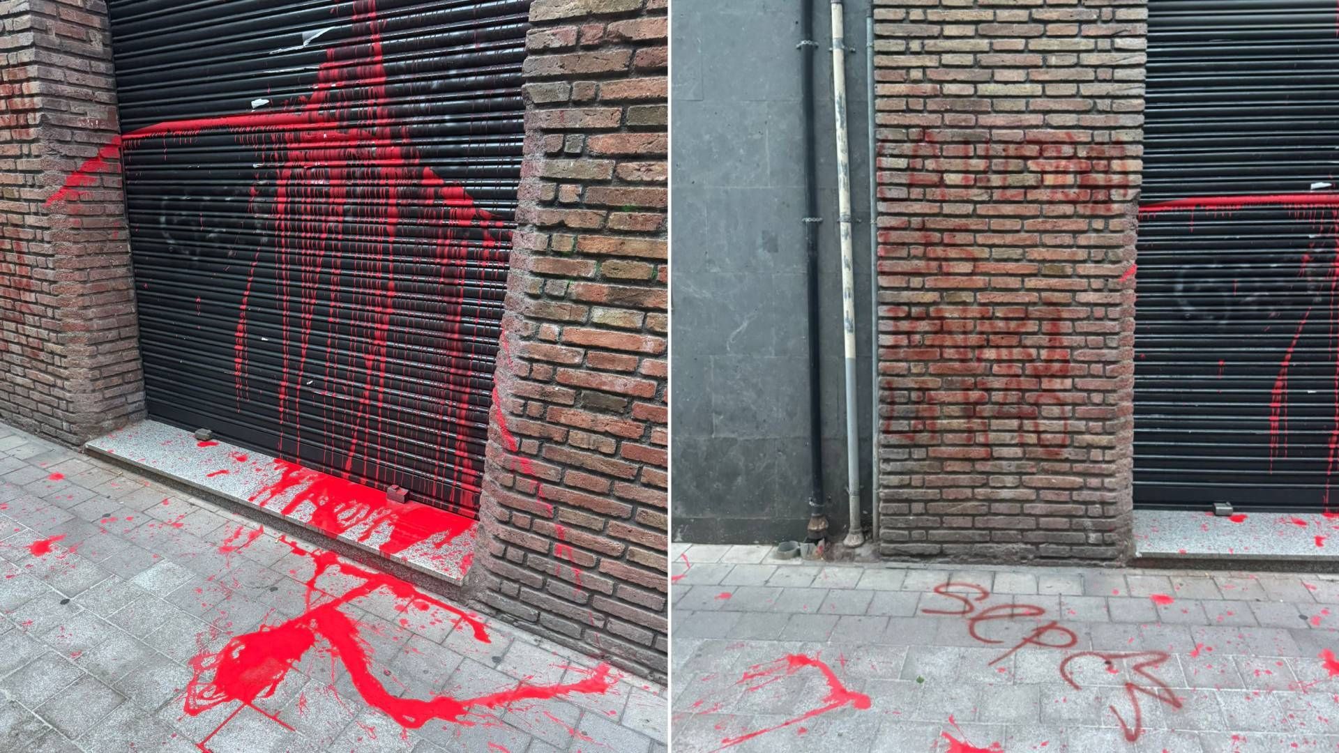 pintades seu vox barcelona sepc