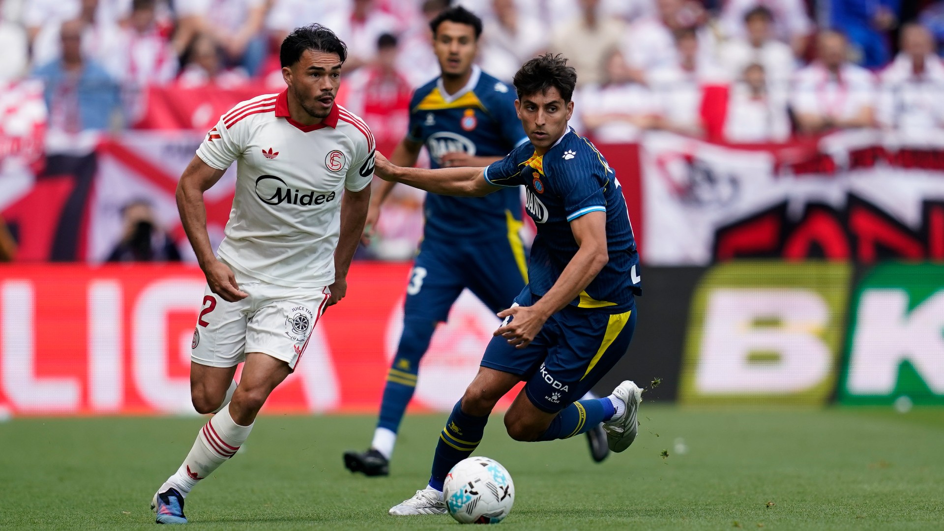Sevilla Espanyol Ramon Terrats
