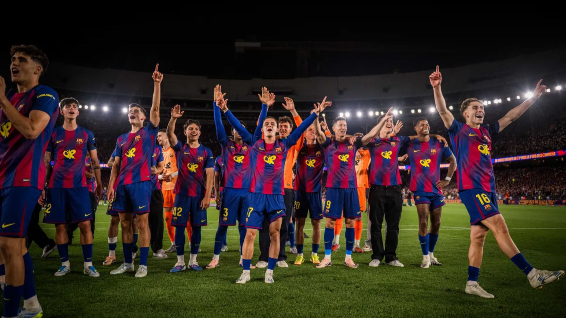 Masia, Hansi Flick