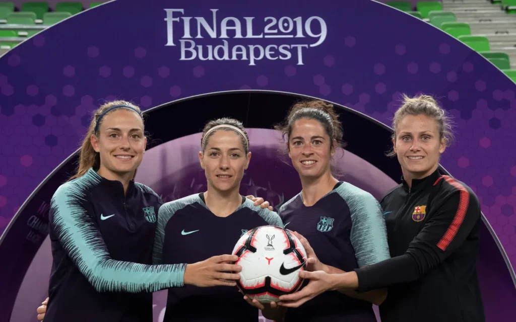 Una nova final contra el temut rival a Europa, l'Olympique de Lió: el Barça vol la quarta Champions | Barça femení, Champions League, futbol femení
