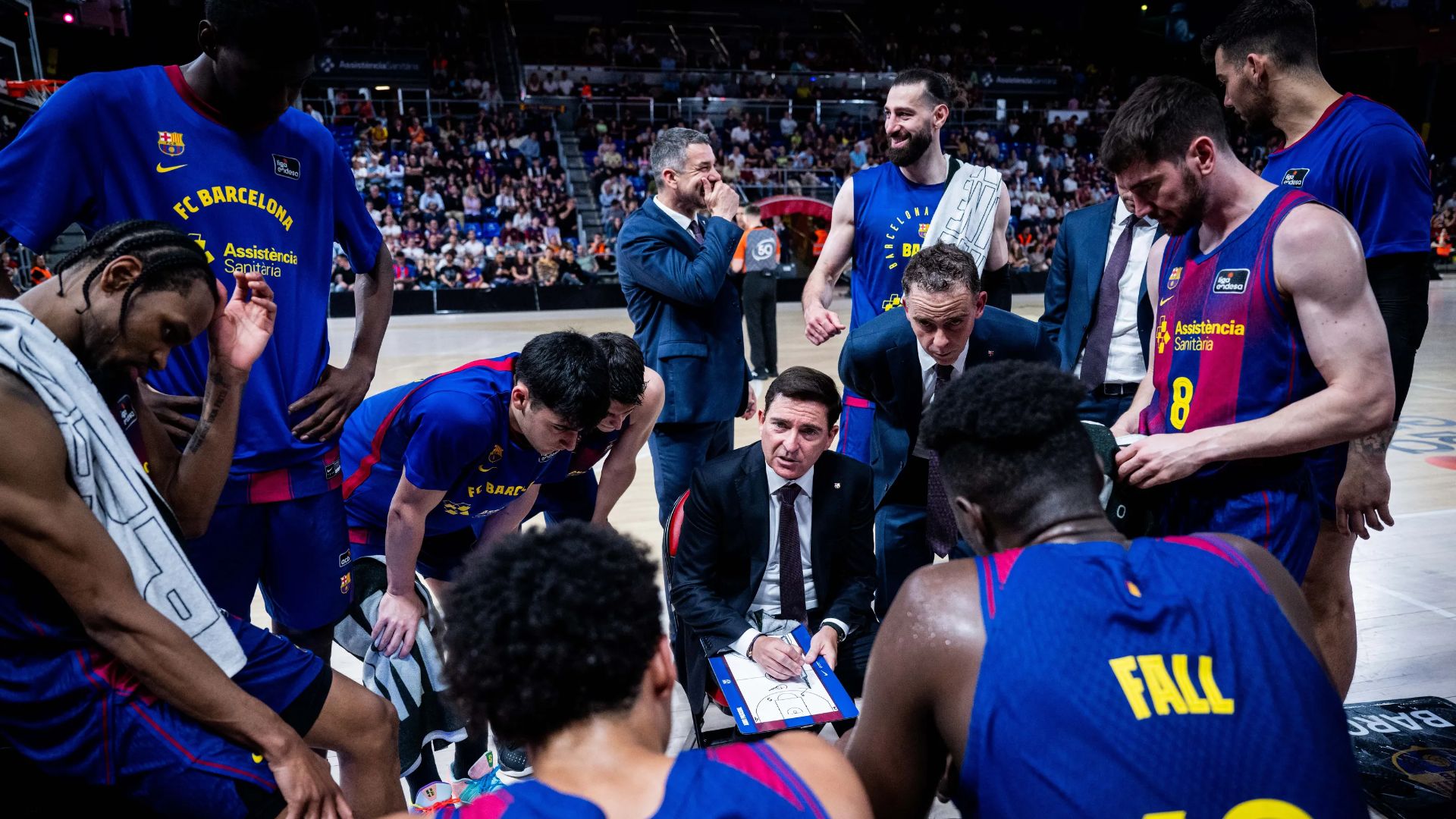 Barça bàsquet