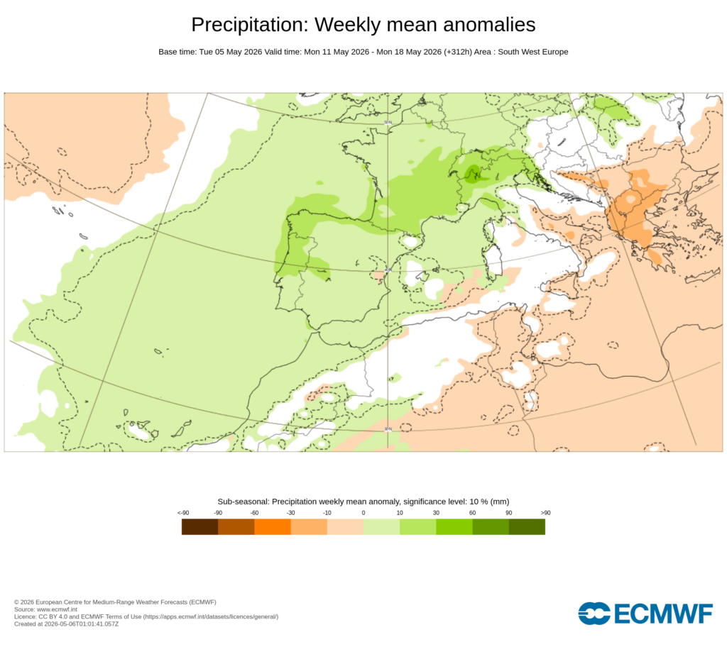 Repunt de la inestabilitat atmosfèrica: l'inici del cap de setmana, marcat per la pluja | Barcelona, pluja