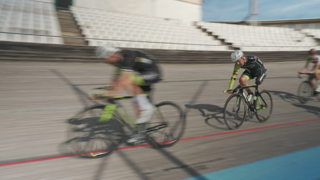 Vel&ograve;drom Horta, ciclisme en pista, ciclisme inclusiu