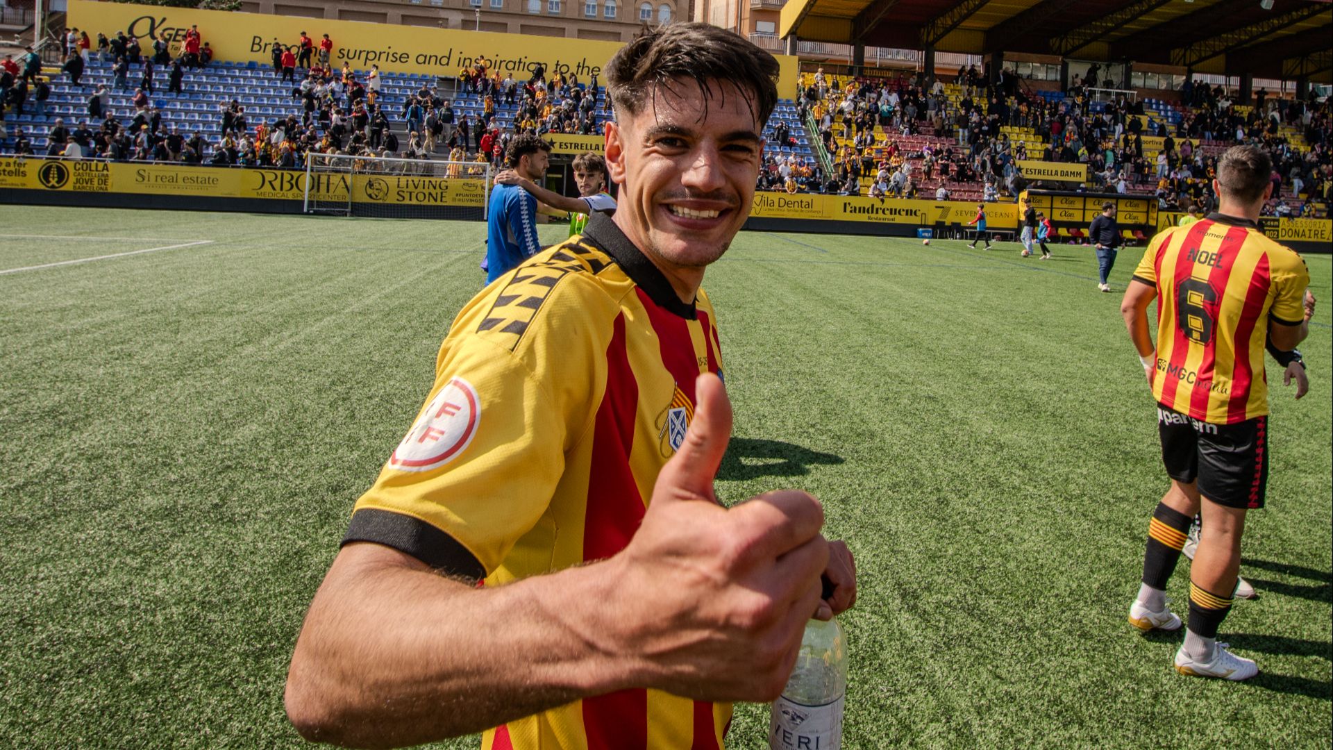 Andreu Hernández, UESA