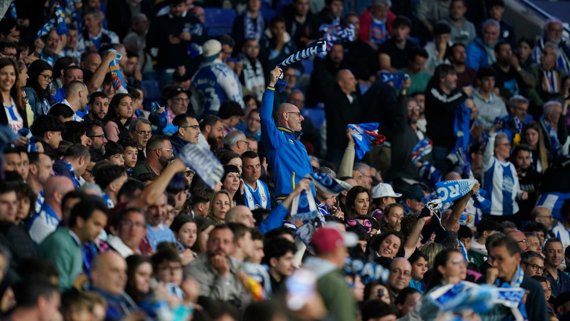 Afició RCD Espanyol
