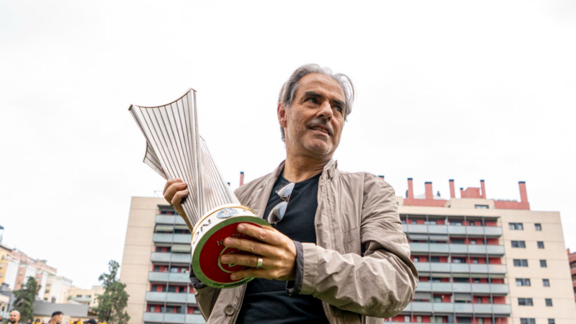 Natxo González continuarà com a entrenador del Sant Andreu a Primera Federació | Primera RFEF