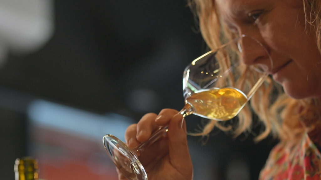 El ressorgir dels vins brisats: raïm blanc amb ànima de vi negre | agricultura, locals, vins