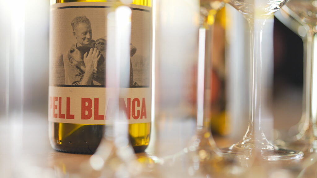 El ressorgir dels vins brisats: raïm blanc amb ànima de vi negre | agricultura, locals, vins