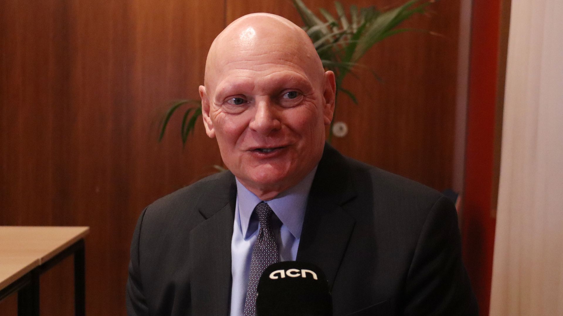 John Hoffman, nou president de GSMA Ltd. | empresa, Mobile World Congress