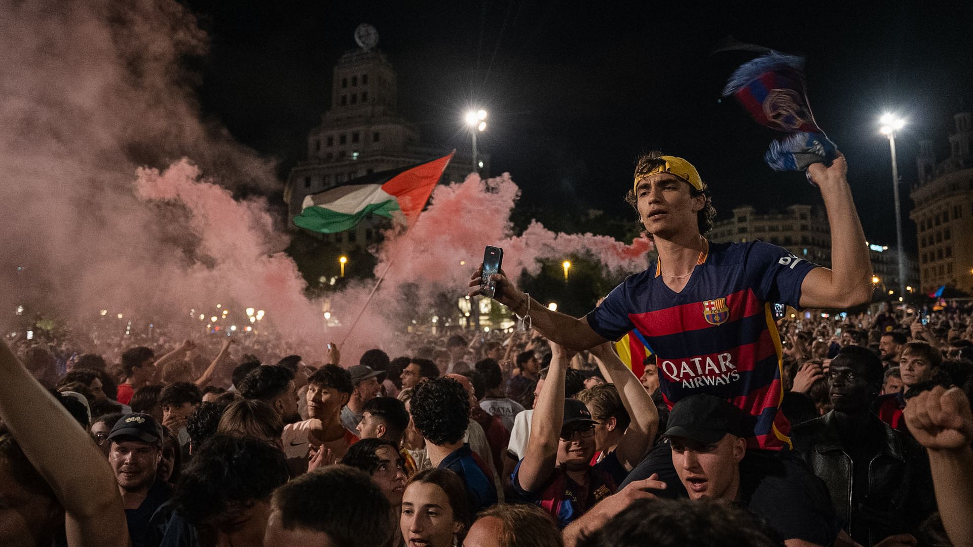 celebracio lliga