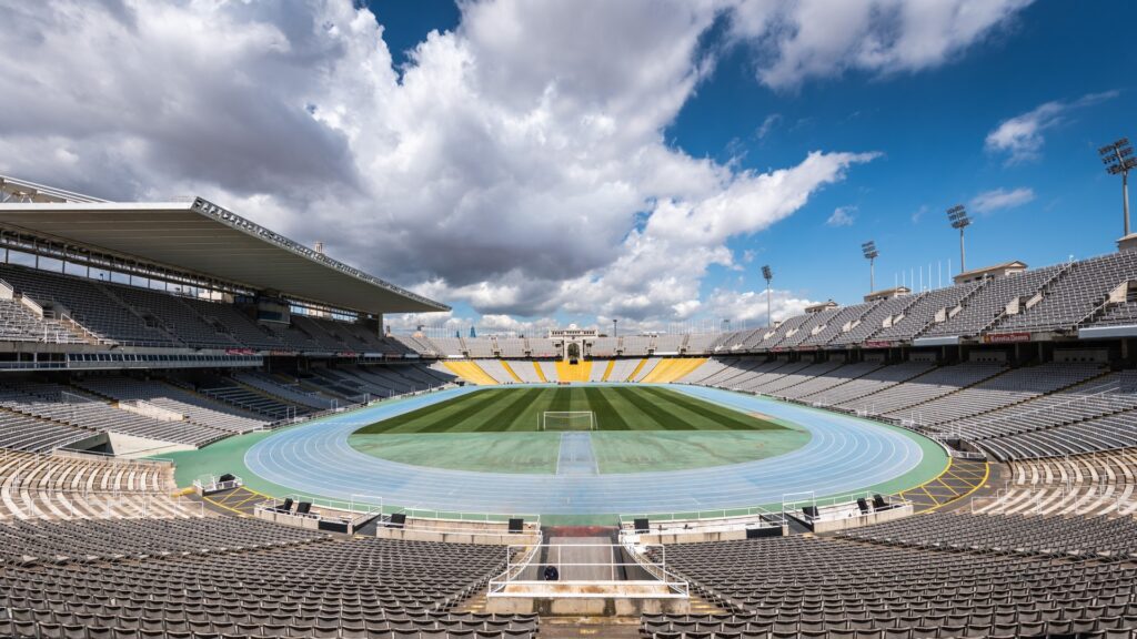 Estadi Olímpic Lluís Companys
