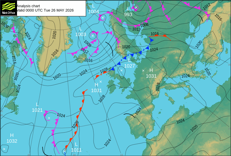 Per què fa tantíssima calor a Europa? Un anticicló nord-europeu, al darrere de la calorada insòlita | calor, estiu, onada de calor