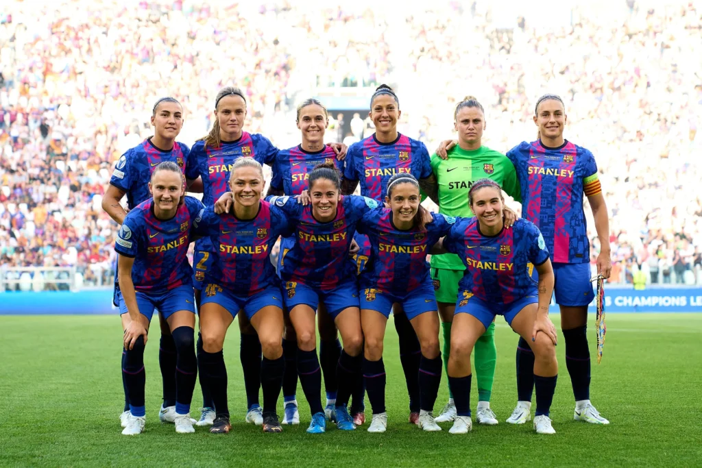 Una nova final contra el temut rival a Europa, l'Olympique de Lió: el Barça vol la quarta Champions | Barça femení, Champions League, futbol femení