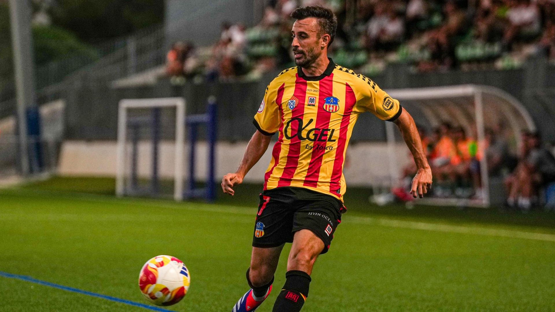 Pau Darbra: "A l'inici ens pensàvem que guanyaríem a Segona RFEF només pels noms de l'equip" | Primera RFEF, Segona RFEF